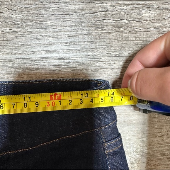 Ralph Lauren Collection Purple Label Women’s 400 matchstick skinny Jeans sz 26 - Picture 6 of 10